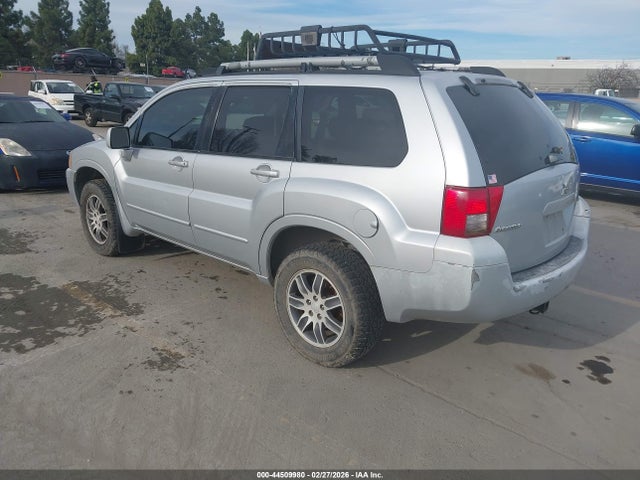 2005 Mitsubishi Endeavor Limited მანქანა იყიდება აუქციონზე, vin: 4A4MN41S55E004770, აუქციონის ნომერი: 44509980