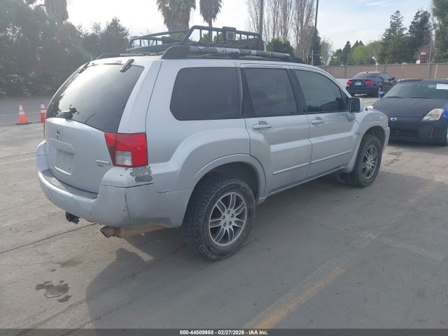 2005 Mitsubishi Endeavor Limited მანქანა იყიდება აუქციონზე, vin: 4A4MN41S55E004770, აუქციონის ნომერი: 44509980