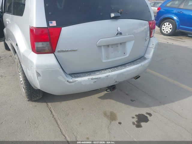 2005 Mitsubishi Endeavor Limited მანქანა იყიდება აუქციონზე, vin: 4A4MN41S55E004770, აუქციონის ნომერი: 44509980