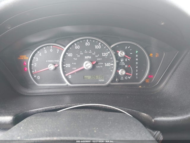 2005 Mitsubishi Endeavor Limited მანქანა იყიდება აუქციონზე, vin: 4A4MN41S55E004770, აუქციონის ნომერი: 44509980