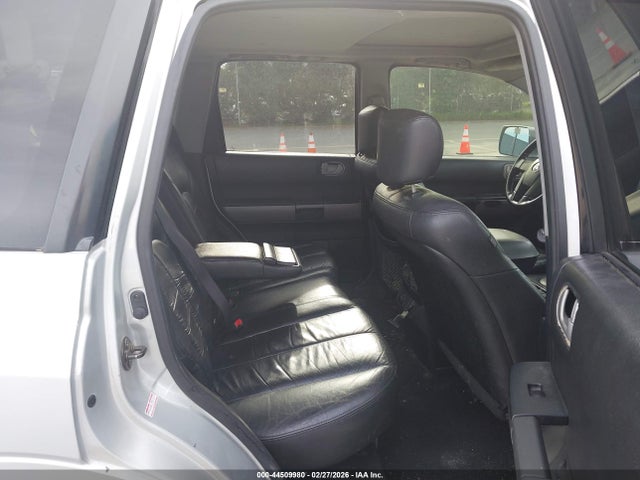 2005 Mitsubishi Endeavor Limited მანქანა იყიდება აუქციონზე, vin: 4A4MN41S55E004770, აუქციონის ნომერი: 44509980