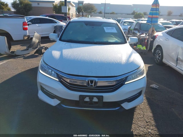 1HGCR3F96HA011831 Honda Accord Touring V6