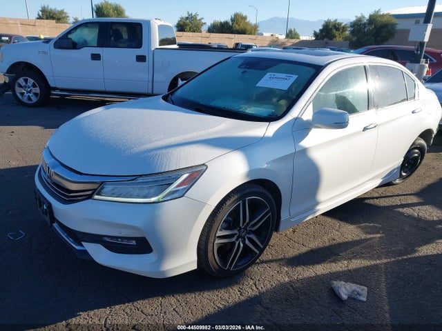 1HGCR3F96HA011831 Honda Accord Touring V6