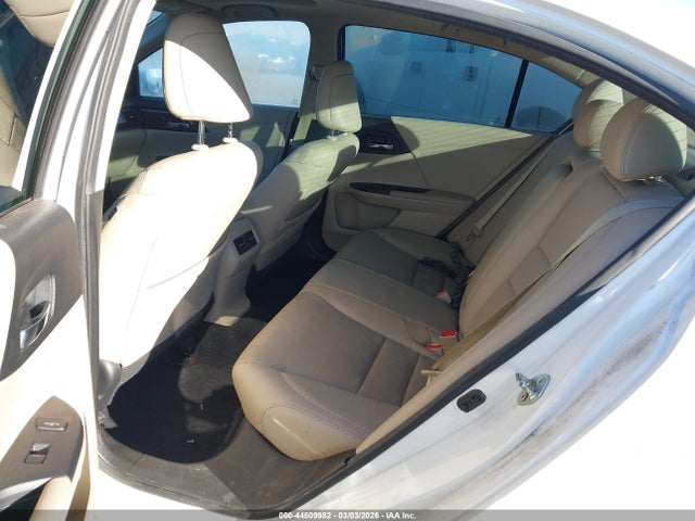 1HGCR3F96HA011831 Honda Accord Touring V6
