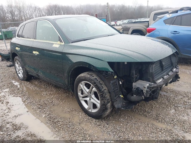 2018 AUDI Q5 WA1BNAFY4J2026095