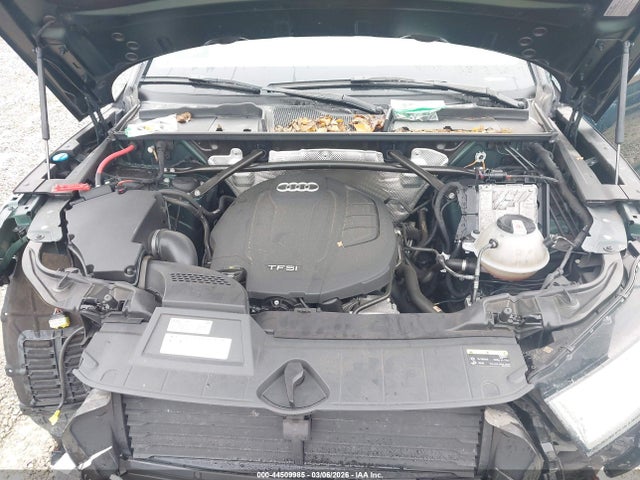 2018 AUDI Q5 WA1BNAFY4J2026095 Photo 9