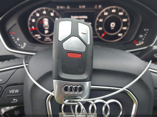 2018 AUDI Q5 WA1BNAFY4J2026095 Photo 10