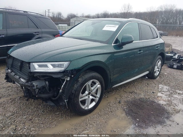 2018 AUDI Q5 WA1BNAFY4J2026095 Photo 1