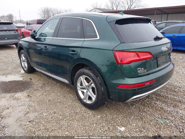 2018 AUDI Q5 WA1BNAFY4J2026095 Photo 2