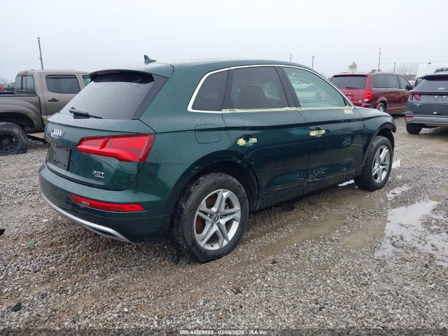 2018 AUDI Q5 WA1BNAFY4J2026095 Photo 3