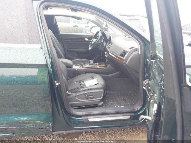 2018 AUDI Q5 WA1BNAFY4J2026095 Photo 4