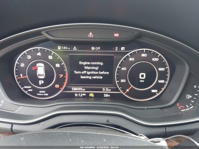 2018 AUDI Q5 WA1BNAFY4J2026095 Photo 6