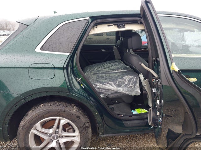 2018 AUDI Q5 WA1BNAFY4J2026095 Photo 7