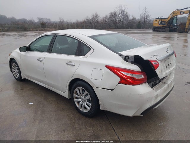 Продаж на аукціоні авто 2016 Nissan Altima 2.5 S, vin: 1N4AL3AP4GN355197, номер лоту: 44509988