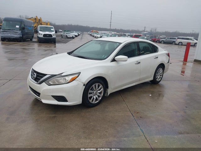 Продаж на аукціоні авто 2016 Nissan Altima 2.5 S, vin: 1N4AL3AP4GN355197, номер лоту: 44509988
