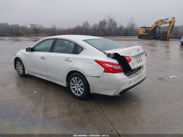 Продаж на аукціоні авто 2016 Nissan Altima 2.5 S, vin: 1N4AL3AP4GN355197, номер лоту: 44509988