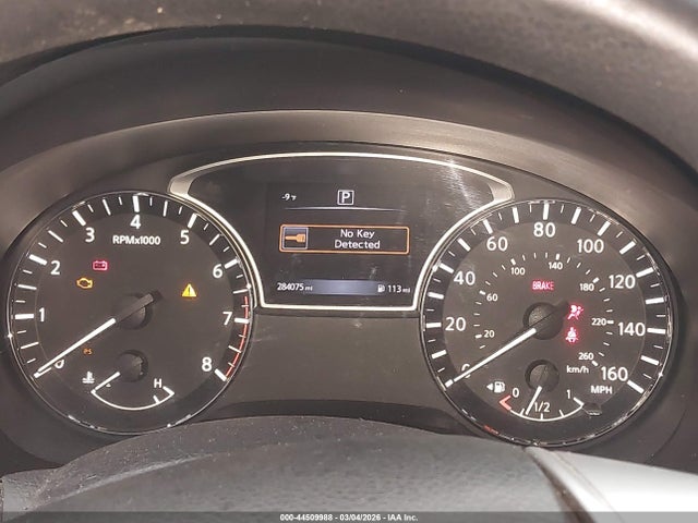 Продаж на аукціоні авто 2016 Nissan Altima 2.5 S, vin: 1N4AL3AP4GN355197, номер лоту: 44509988