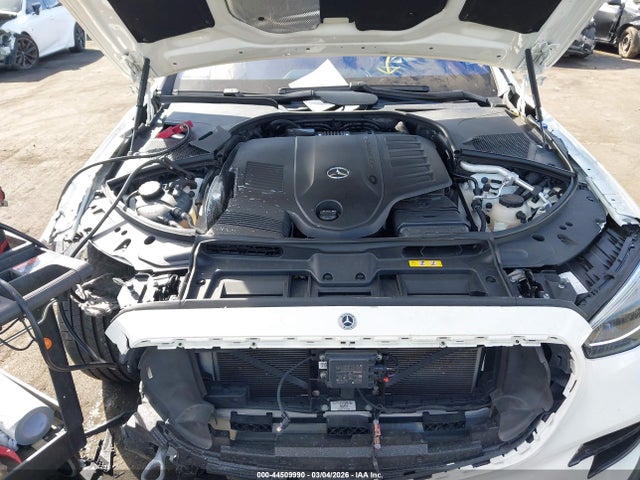 Aukcja sprzedaży 2022 Mercedes-benz S 500 4matic, vin: W1K6G6DBXNA076479, numer aukcji: 44509990