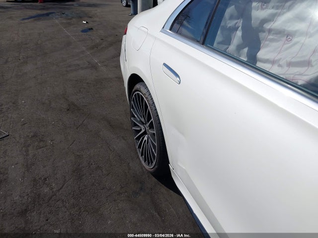 Aukcja sprzedaży 2022 Mercedes-benz S 500 4matic, vin: W1K6G6DBXNA076479, numer aukcji: 44509990
