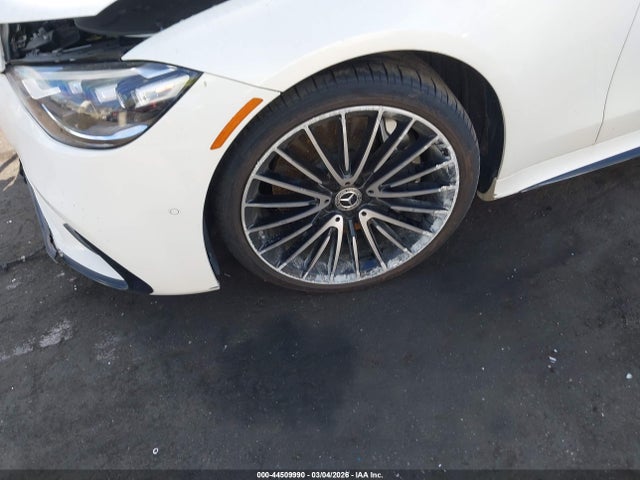 Aukcja sprzedaży 2022 Mercedes-benz S 500 4matic, vin: W1K6G6DBXNA076479, numer aukcji: 44509990