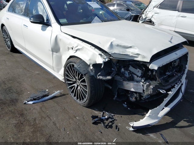 Aukcja sprzedaży 2022 Mercedes-benz S 500 4matic, vin: W1K6G6DBXNA076479, numer aukcji: 44509990