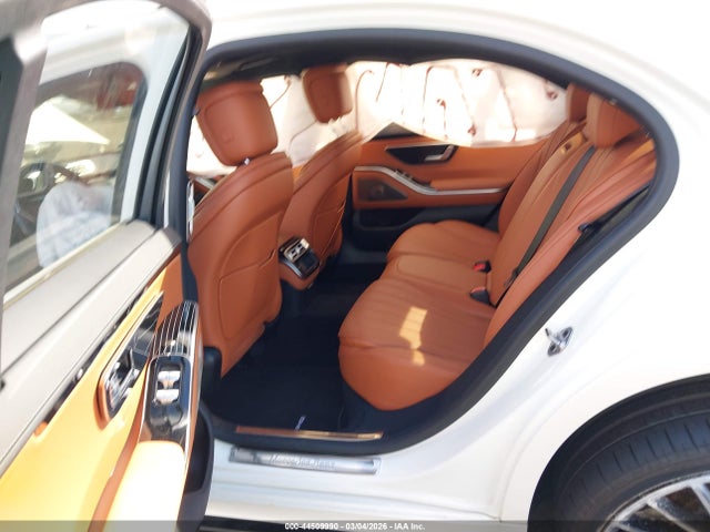 Aukcja sprzedaży 2022 Mercedes-benz S 500 4matic, vin: W1K6G6DBXNA076479, numer aukcji: 44509990
