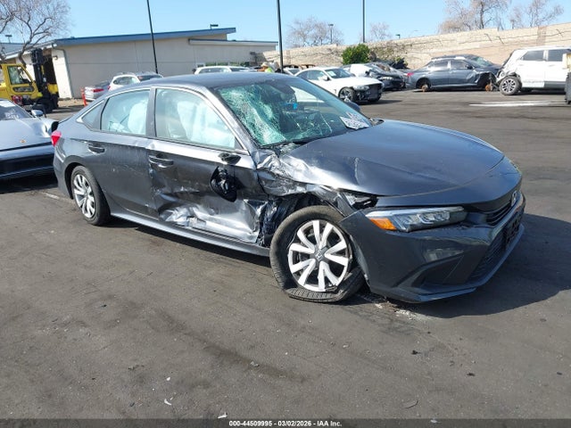 Honda Civic Lx 2024 2HGFE2F21RH585231 Image 13