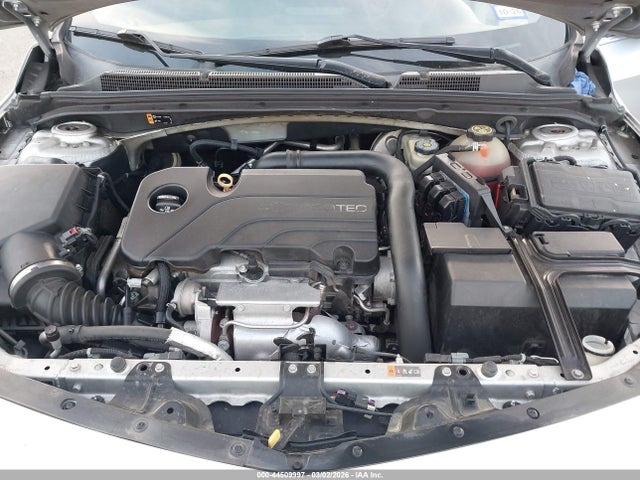 1G1ZE5ST5GF201423 Chevrolet MALIBU 1LT
