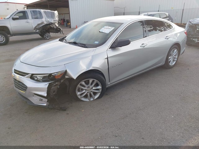 1G1ZE5ST5GF201423 Chevrolet MALIBU 1LT