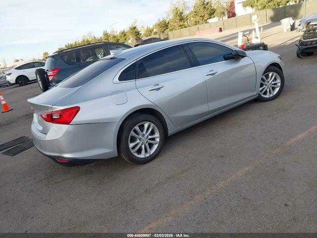 1G1ZE5ST5GF201423 Chevrolet MALIBU 1LT