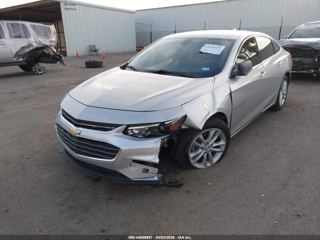1G1ZE5ST5GF201423 Chevrolet MALIBU 1LT