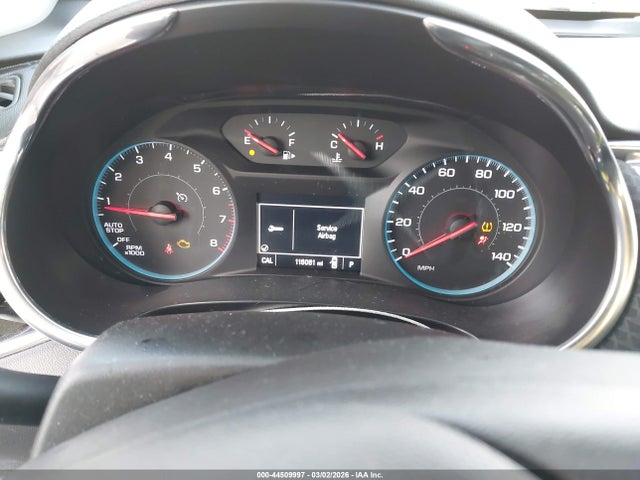 1G1ZE5ST5GF201423 Chevrolet MALIBU 1LT