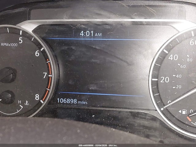 1N4BL4BV2LC200208 Nissan Altima S Fwd