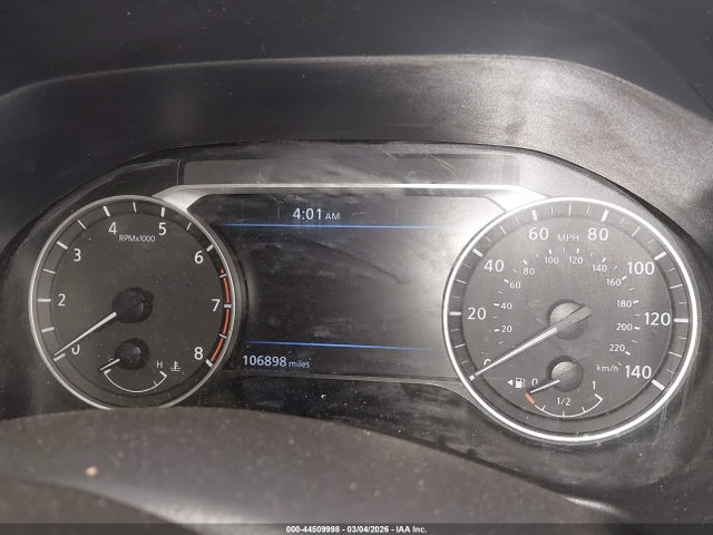 1N4BL4BV2LC200208 Nissan Altima S Fwd