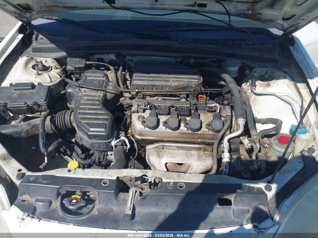 2001 HONDA CIVIC 2HGES16541H559476 Photo 9