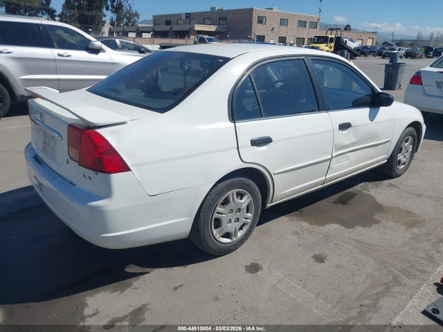 2001 HONDA CIVIC 2HGES16541H559476 Photo 3