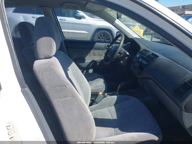 2001 HONDA CIVIC 2HGES16541H559476 Photo 4