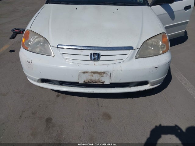2001 HONDA CIVIC 2HGES16541H559476 Photo 5