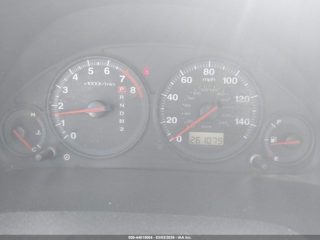 2001 HONDA CIVIC 2HGES16541H559476 Photo 6