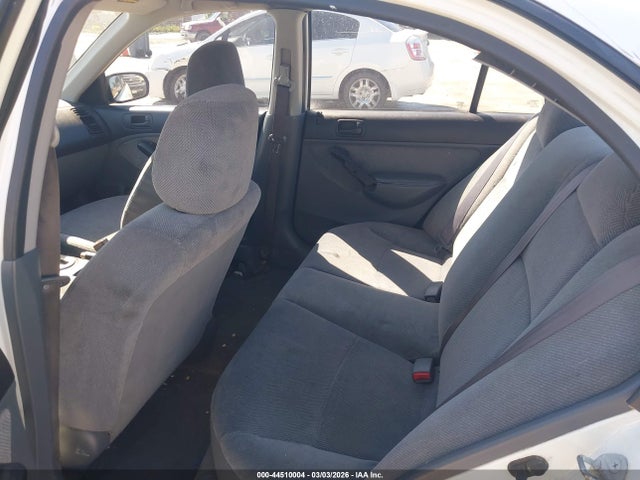 2001 HONDA CIVIC 2HGES16541H559476 Photo 7