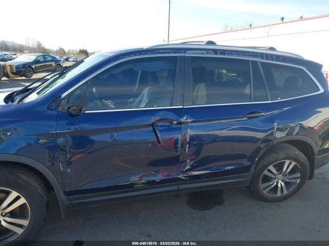 5FNYF6H39GB051916 Honda Pilot Ex
