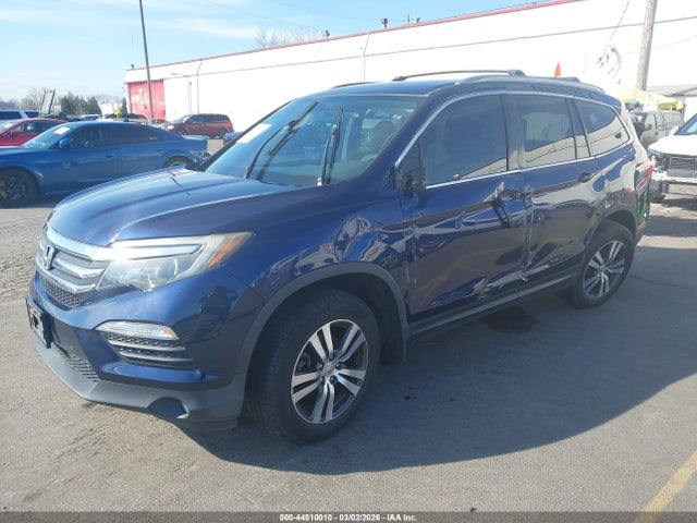 5FNYF6H39GB051916 Honda Pilot Ex
