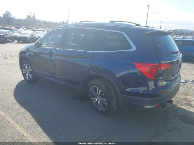 5FNYF6H39GB051916 Honda Pilot Ex