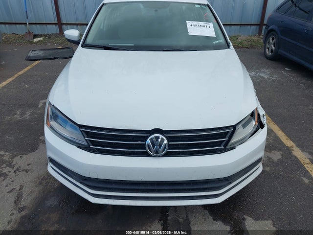 Aukcja sprzedaży 2017 Volkswagen Jetta 1.4t S, vin: 3VW167AJ0HM348096, numer aukcji: 44510014