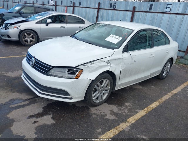 Aukcja sprzedaży 2017 Volkswagen Jetta 1.4t S, vin: 3VW167AJ0HM348096, numer aukcji: 44510014