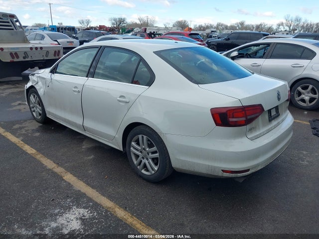 Aukcja sprzedaży 2017 Volkswagen Jetta 1.4t S, vin: 3VW167AJ0HM348096, numer aukcji: 44510014