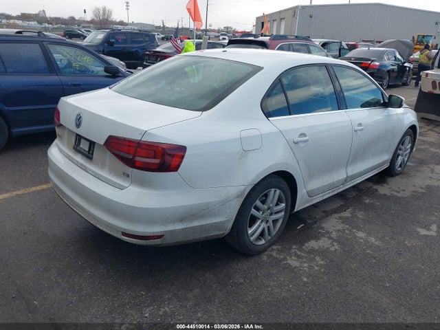 Aukcja sprzedaży 2017 Volkswagen Jetta 1.4t S, vin: 3VW167AJ0HM348096, numer aukcji: 44510014