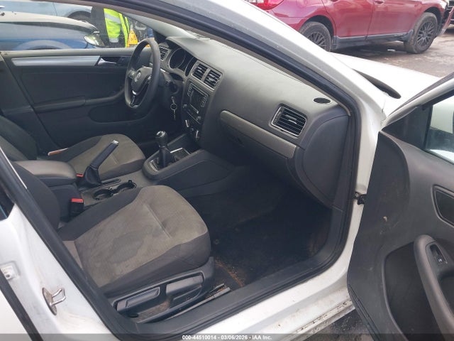 Aukcja sprzedaży 2017 Volkswagen Jetta 1.4t S, vin: 3VW167AJ0HM348096, numer aukcji: 44510014