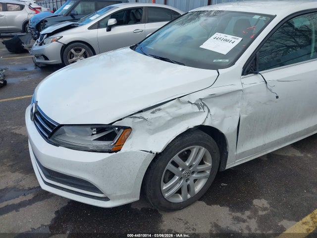 Aukcja sprzedaży 2017 Volkswagen Jetta 1.4t S, vin: 3VW167AJ0HM348096, numer aukcji: 44510014