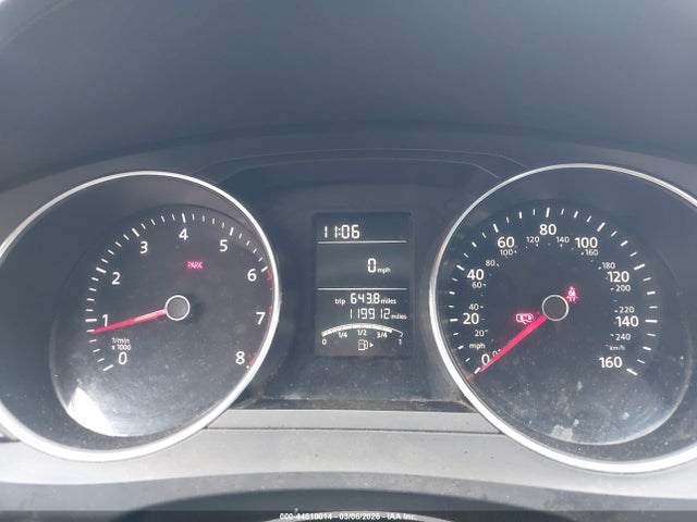 Aukcja sprzedaży 2017 Volkswagen Jetta 1.4t S, vin: 3VW167AJ0HM348096, numer aukcji: 44510014
